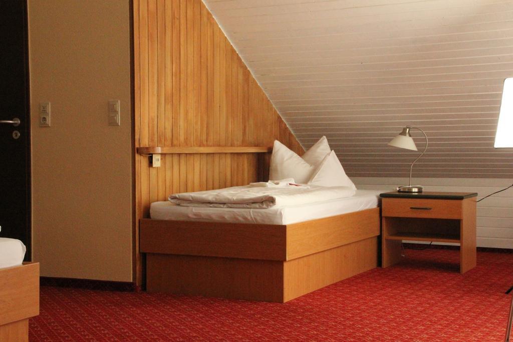 Hotel Traube ออฟเฟนบูร์ก ภายนอก รูปภาพ